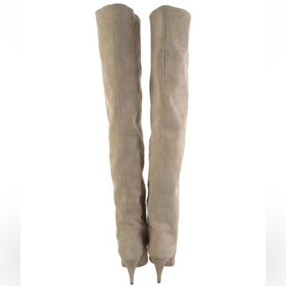 Khaite Suede boots - Picture 4 of 5